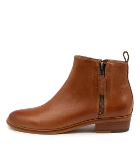 Django & Juliette 'Isaac Boot' - Tan