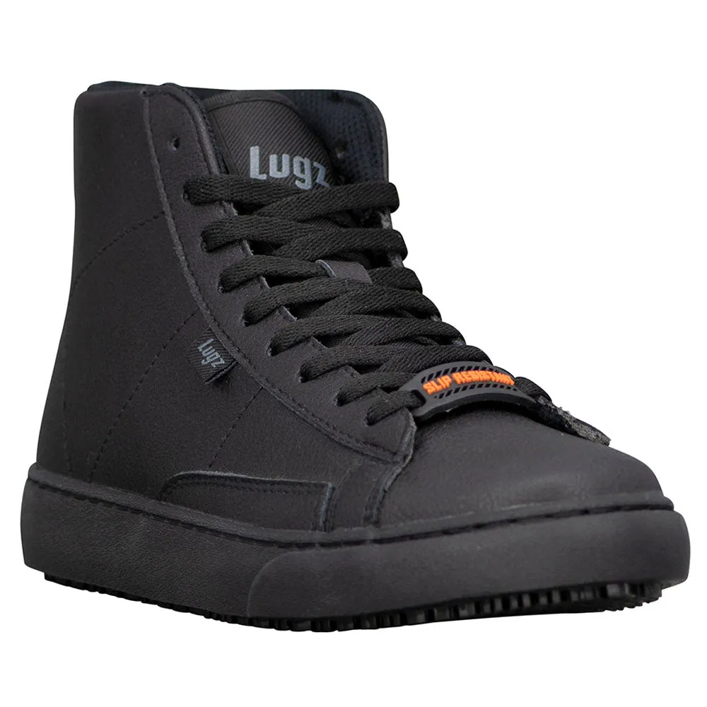 Drop Hi Slip Resistant Work Shoes