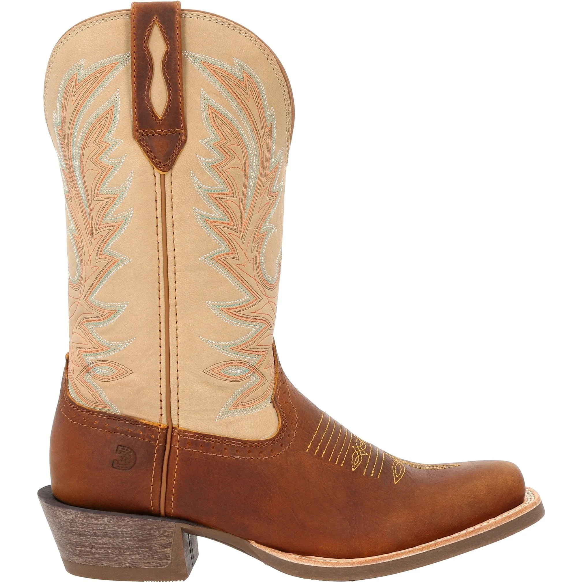 Durango Men's Rebel Pro™ 12" Soft Toe Western Boot - Golden - DDB0355