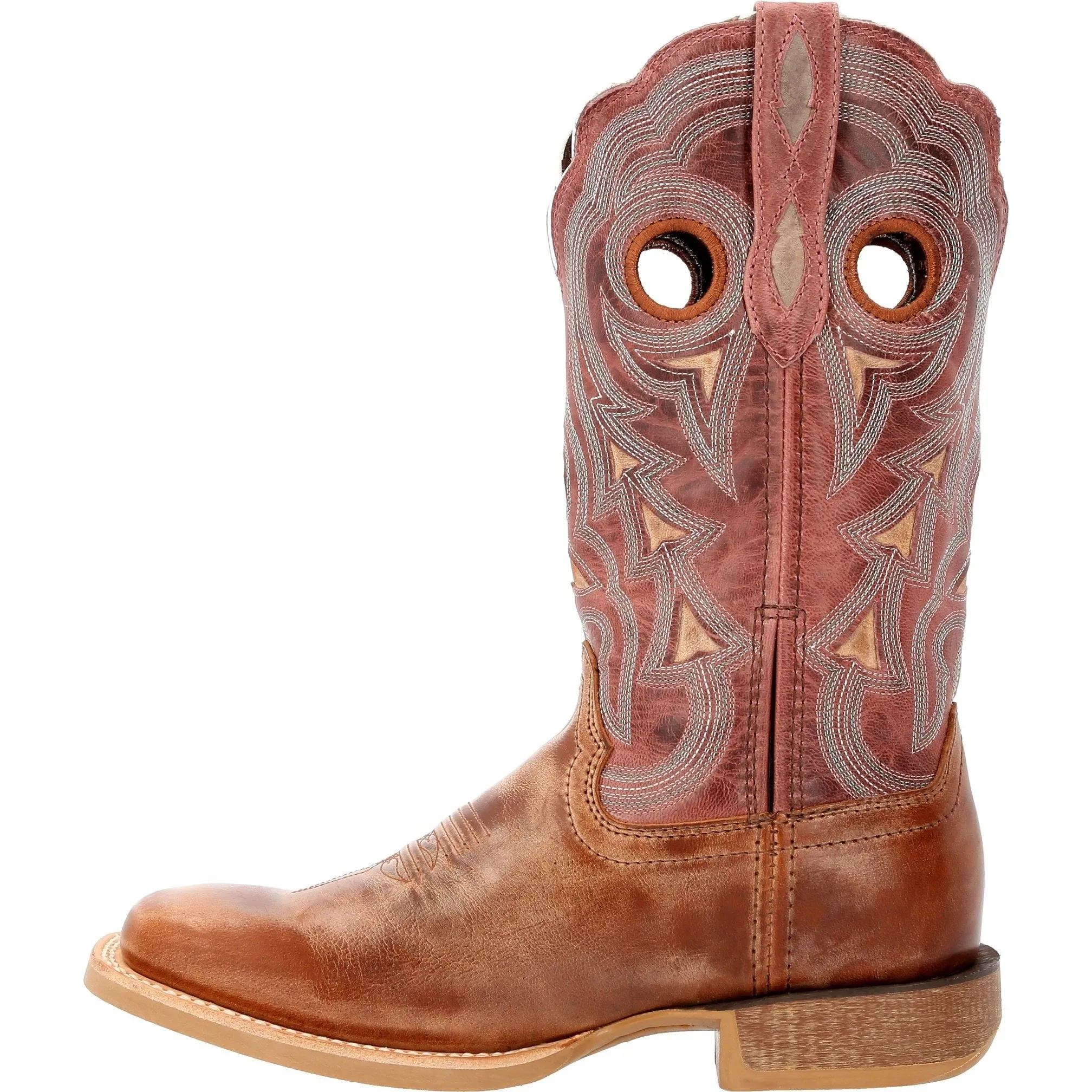 Durango Women's Lady Rebel Pro™ 12" Soft Toe Western Boot - DRD0420