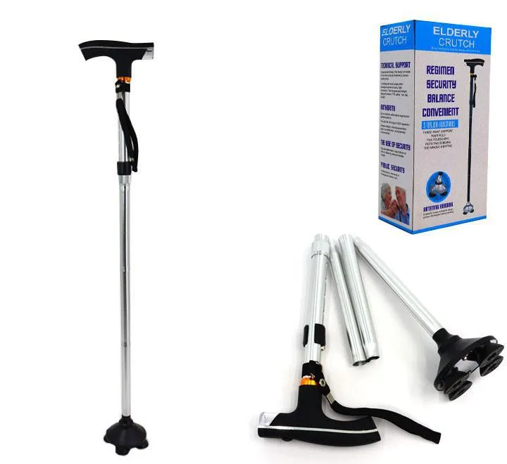 Elderly Crutch