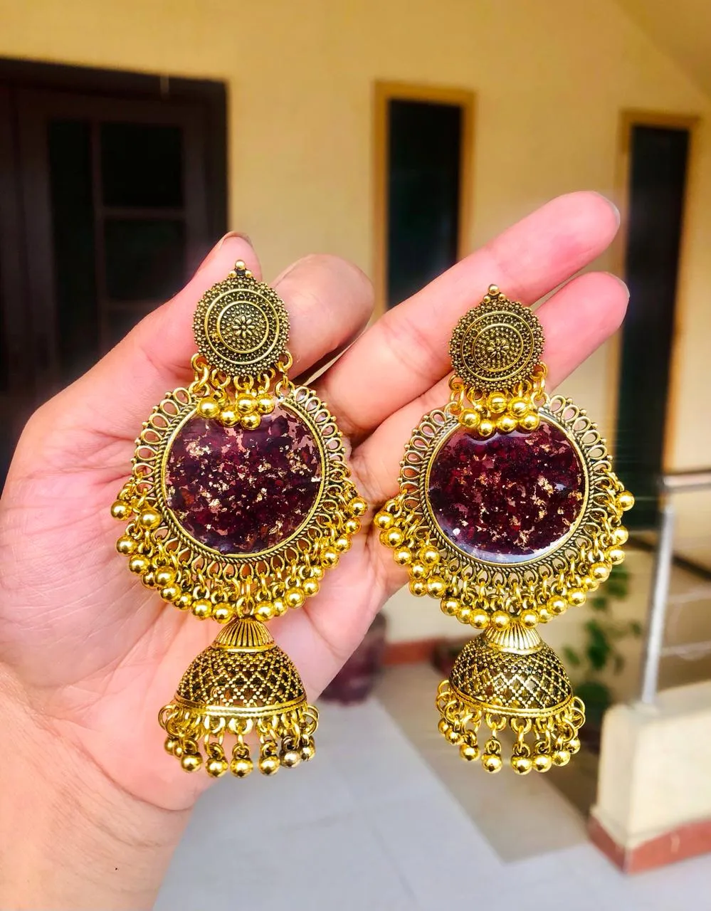 Elegant Earrings of Multiple designs