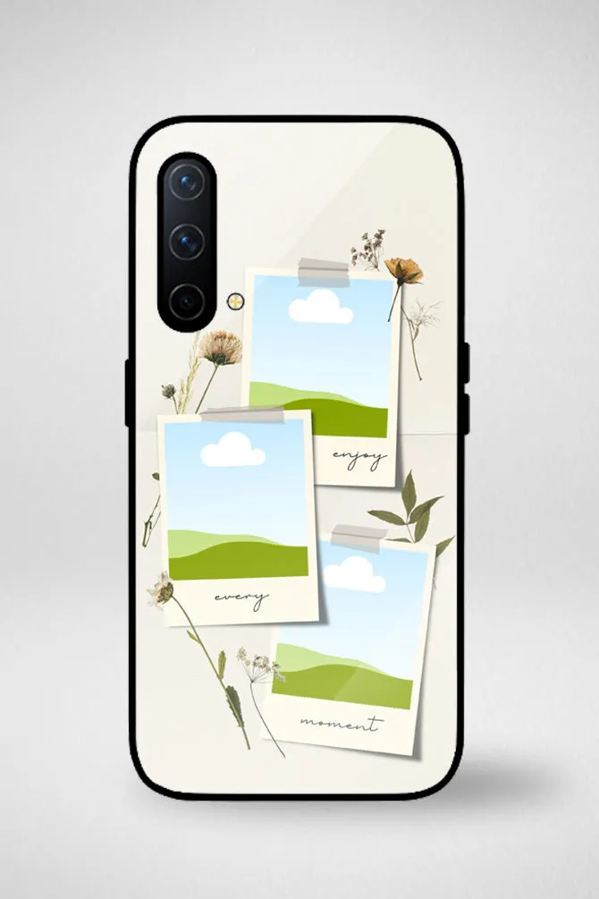 Elegant Photos Glass Mobile Case - iPhone, Samsung & OnePlus