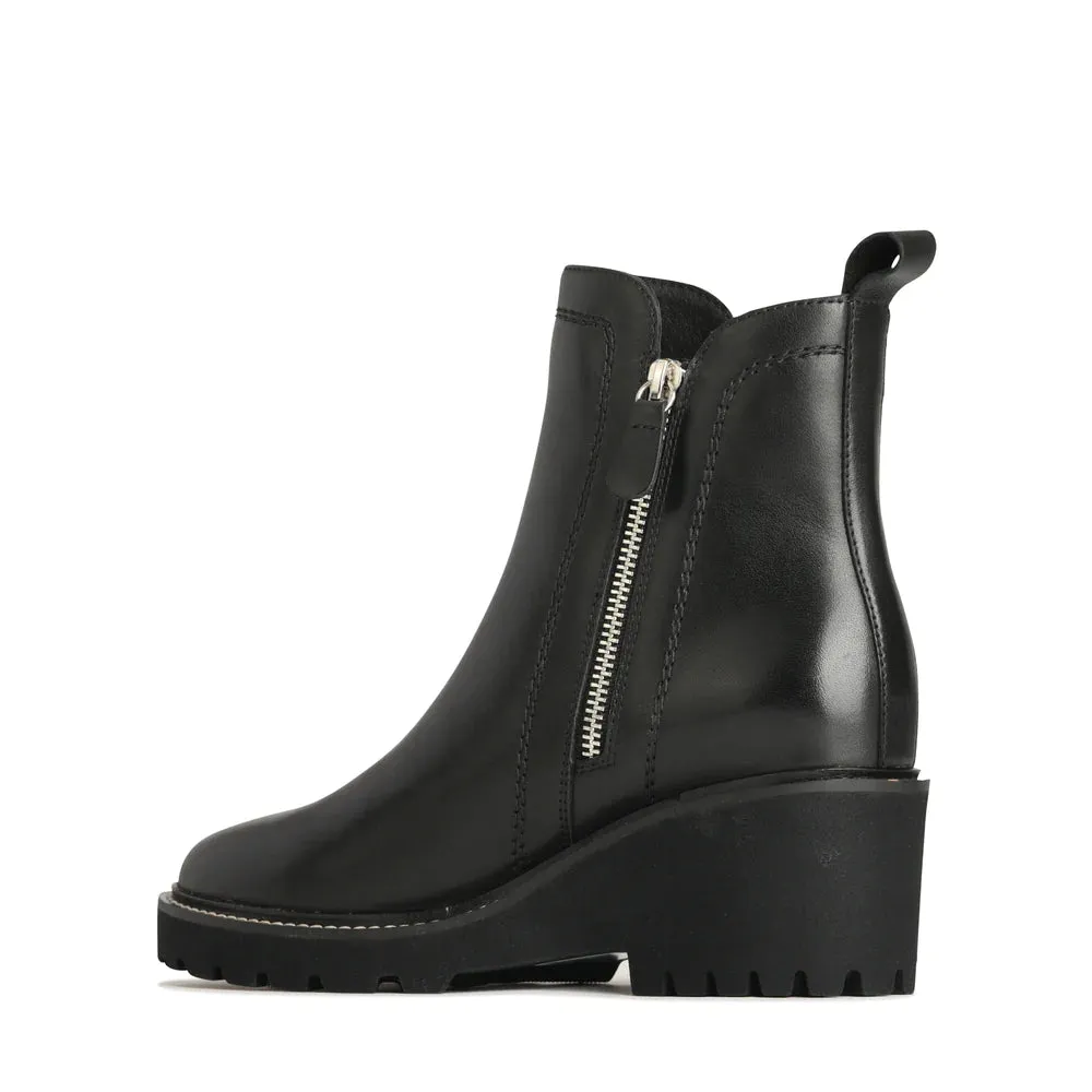 EOS 'Parson Boot' - Black Black Sole