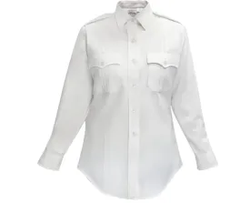 Flying Cross Long Sleeve Polyester Cotton Women's Shirt (126R54)