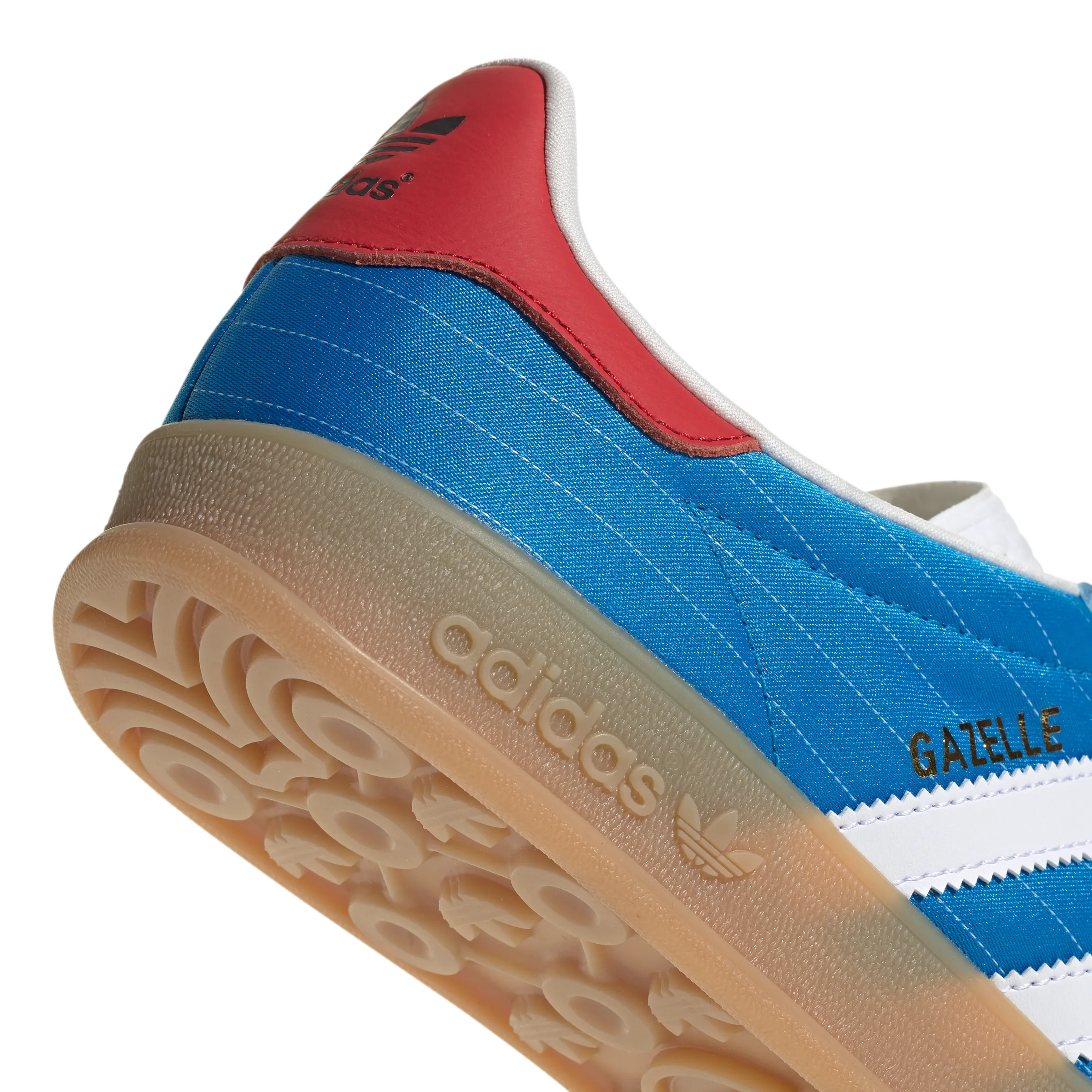 Gazelle Indoor 'Bright Blue White'