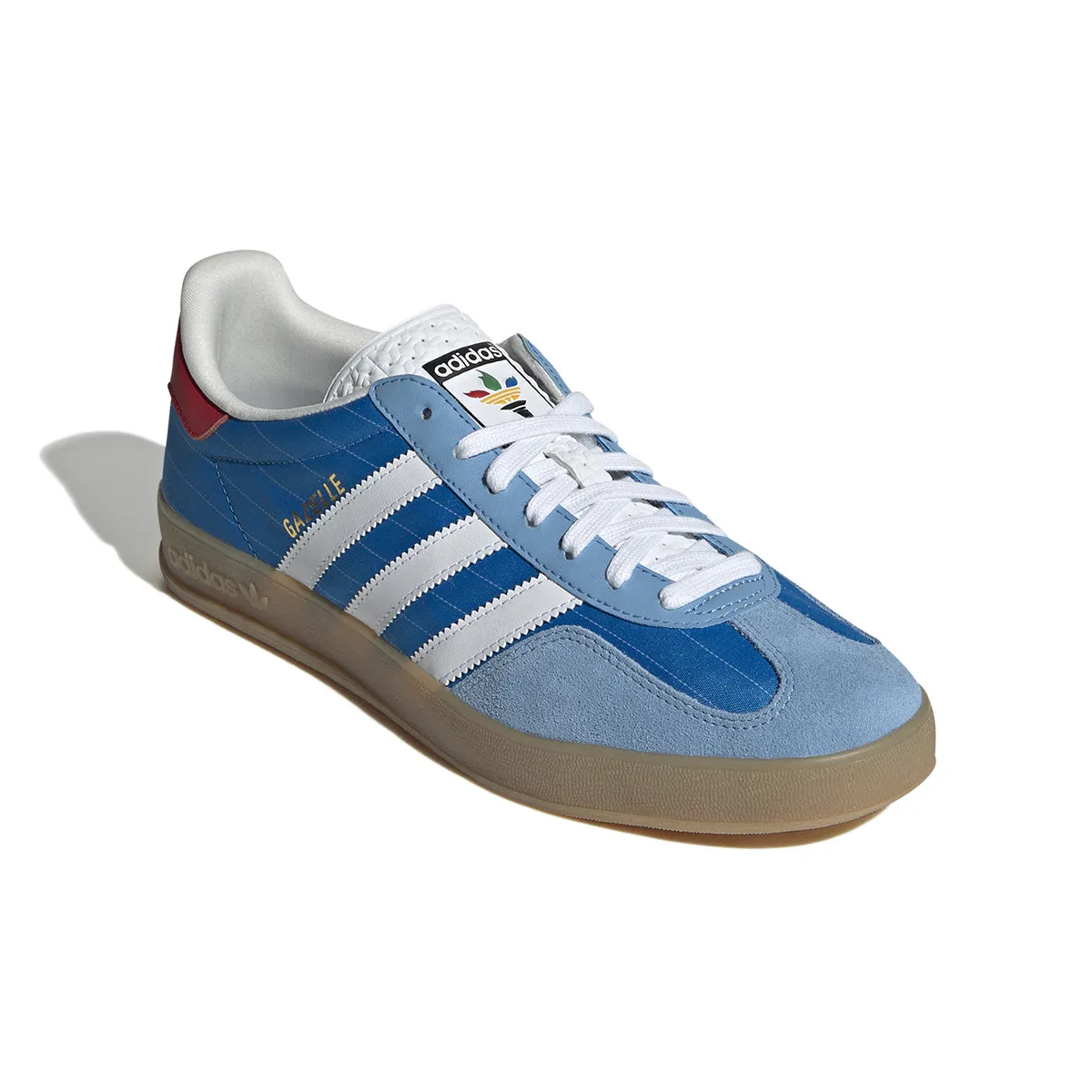 Gazelle Indoor 'Bright Blue White'