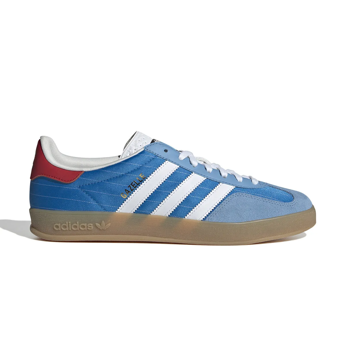 Gazelle Indoor 'Bright Blue White'