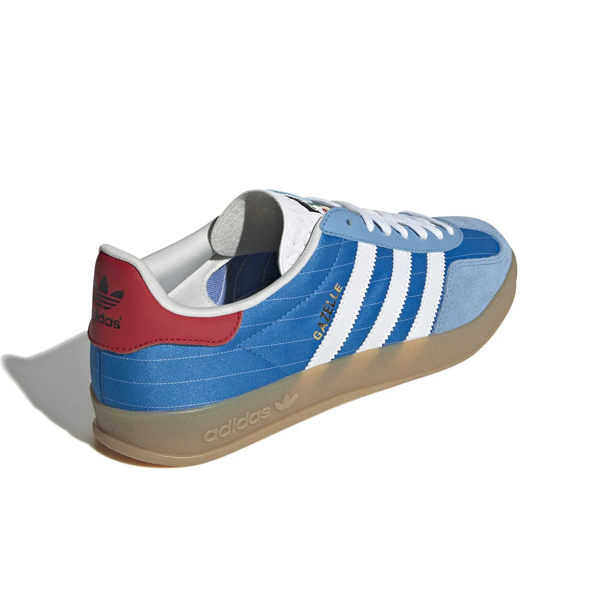 Gazelle Indoor 'Bright Blue White'