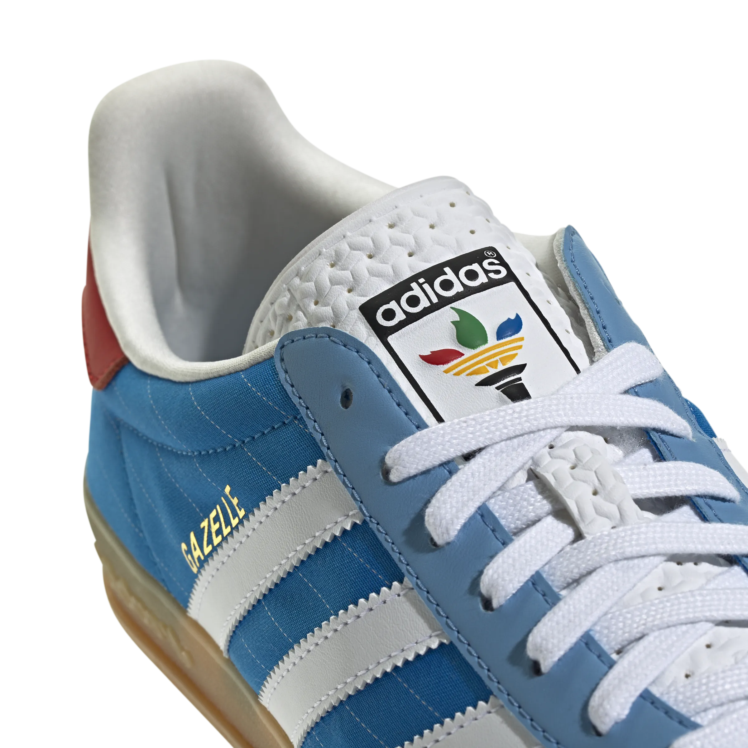 Gazelle Indoor 'Bright Blue White'