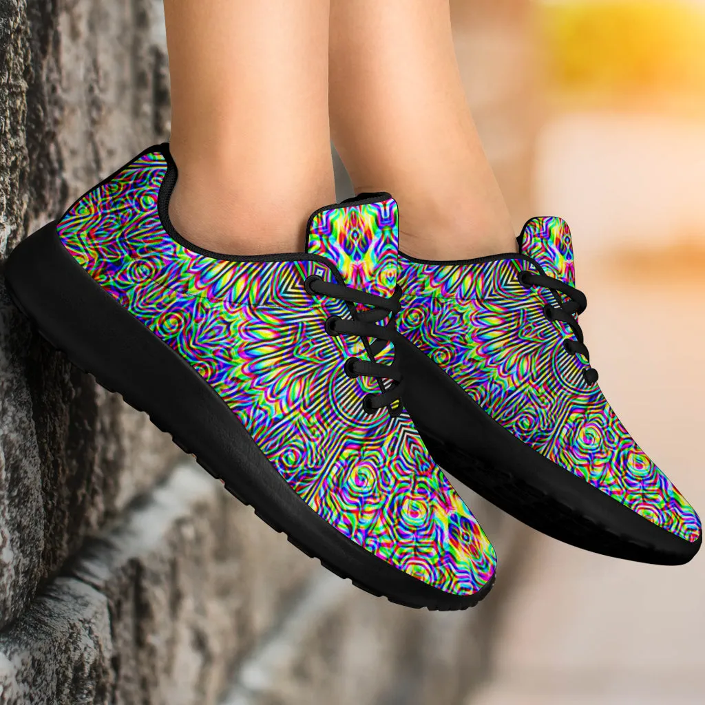 GEOMETRIC TRIP | UNISEX SNEAKERS | MIL ET UNE