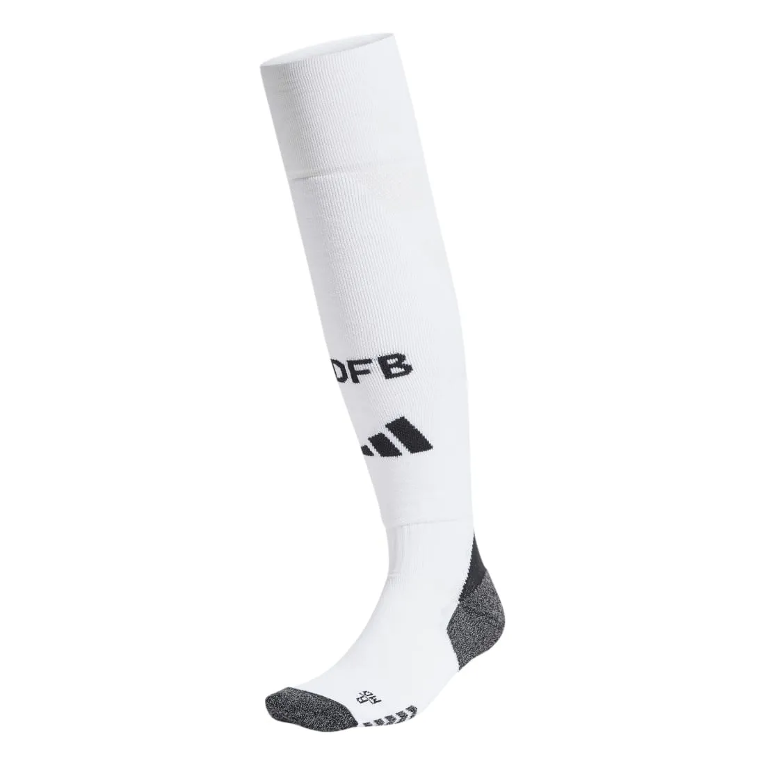 Germany 2024 Adidas Home Socks White