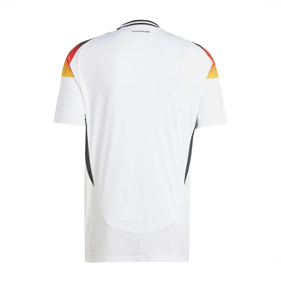 Germany 2024/25 Home Adidas Men's Jersey White