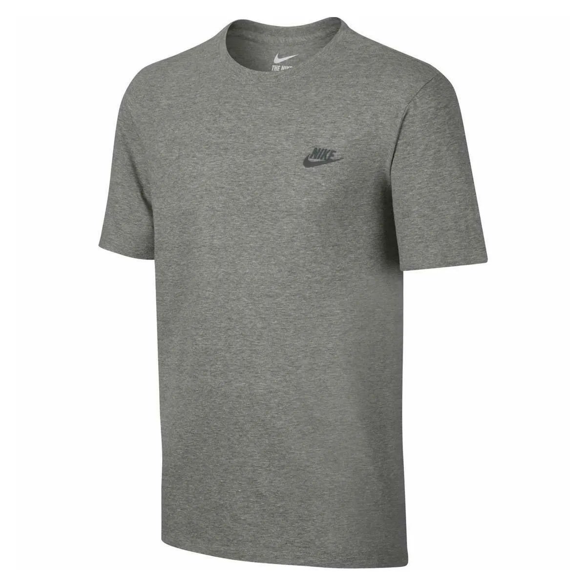 Grey Nike Sportswear T-Shirt