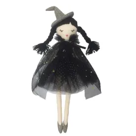 Halloween Doll | Cassandra Witch Doll | Mon Ami Designs