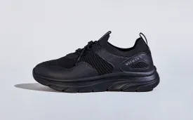 High Wave Sneakers : Black