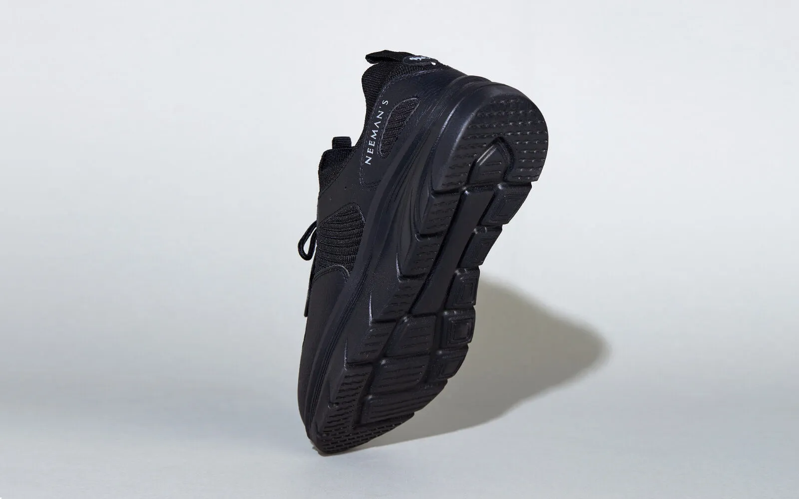 High Wave Sneakers : Black