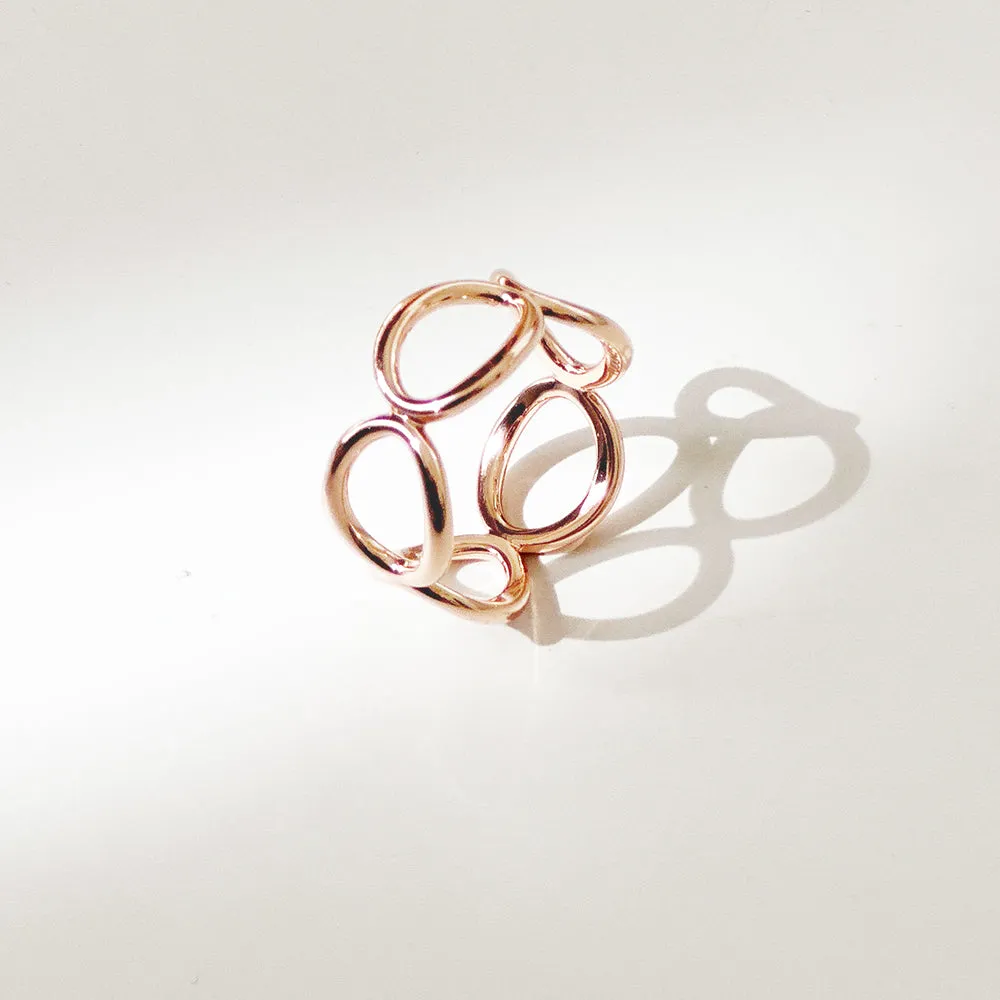 Hijab Ring - Infinity