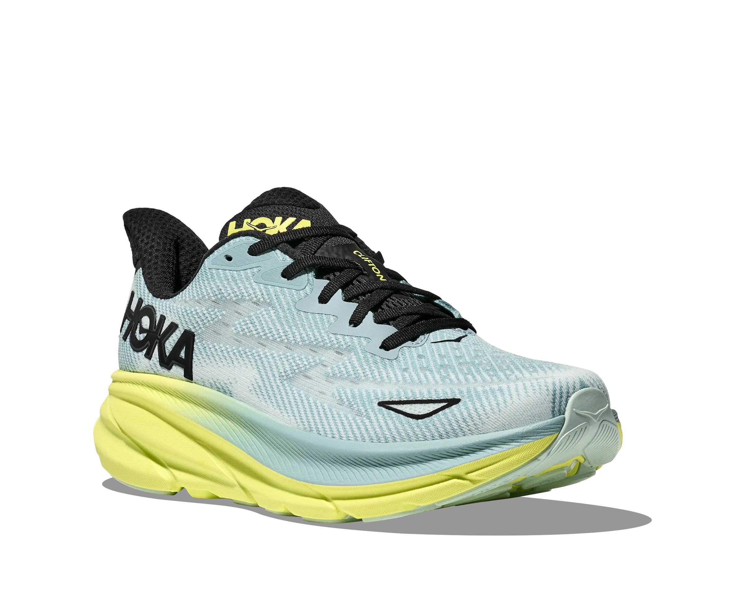 Hoka - Men's Clifton 9 Neutral Road Shoe