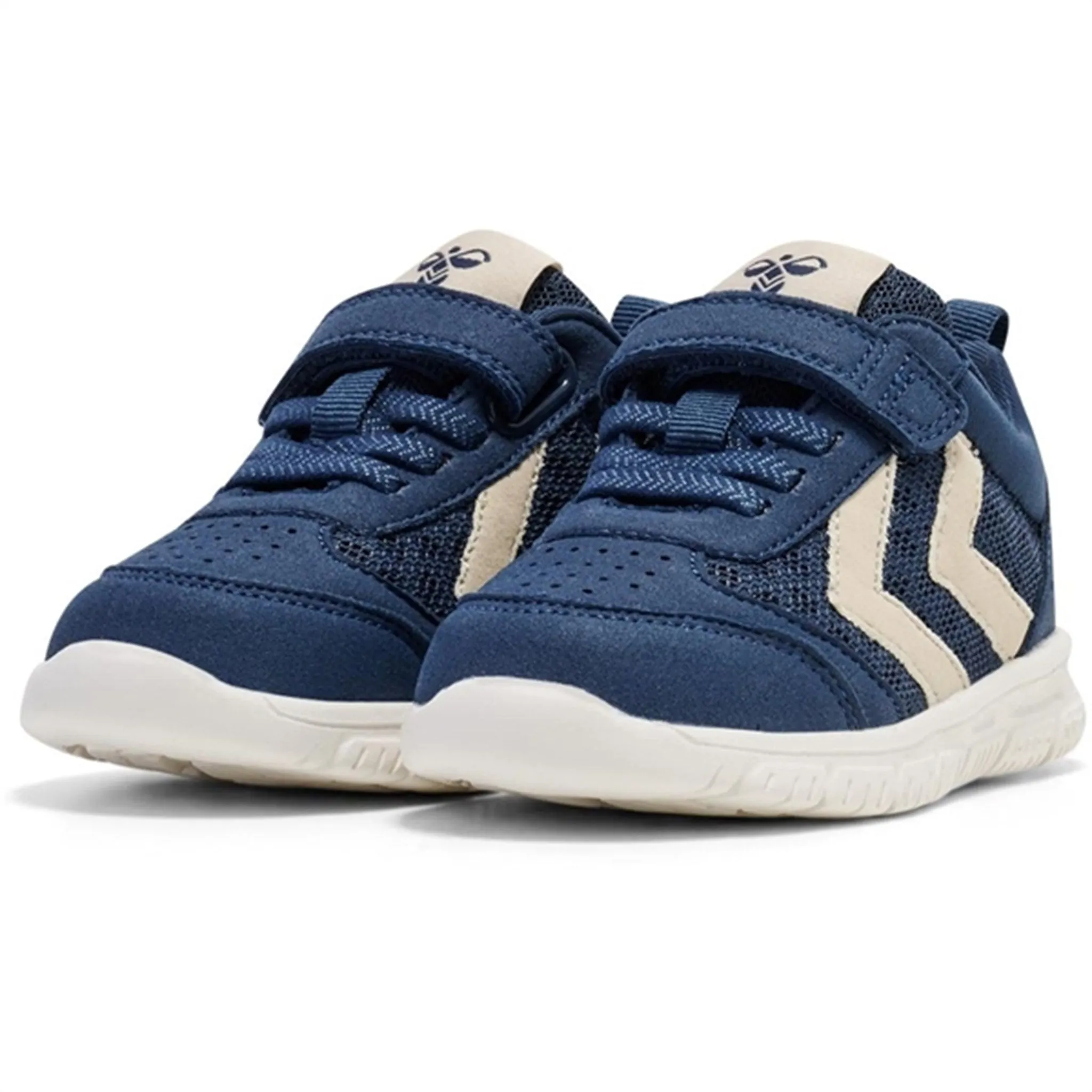 Hummel Crosslite Infant Sneakers Dark Denim