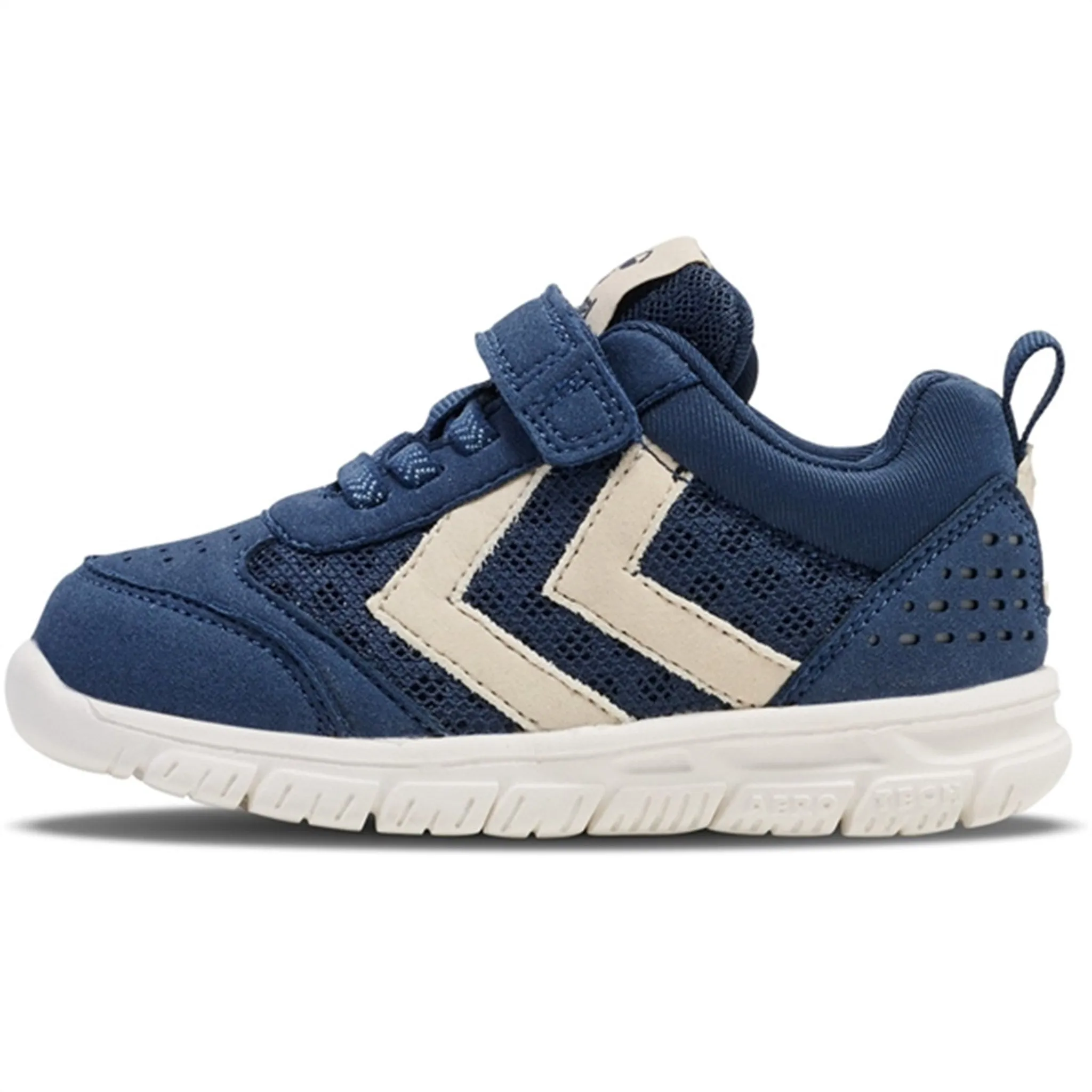 Hummel Crosslite Infant Sneakers Dark Denim