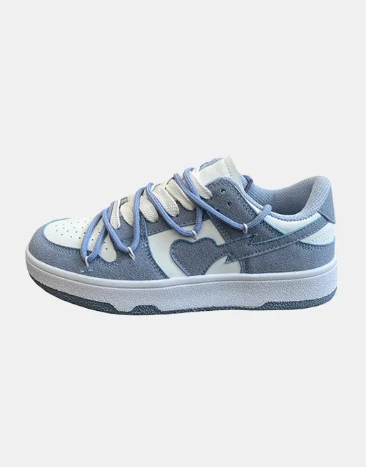 Ice Blue MV1 Sneakers