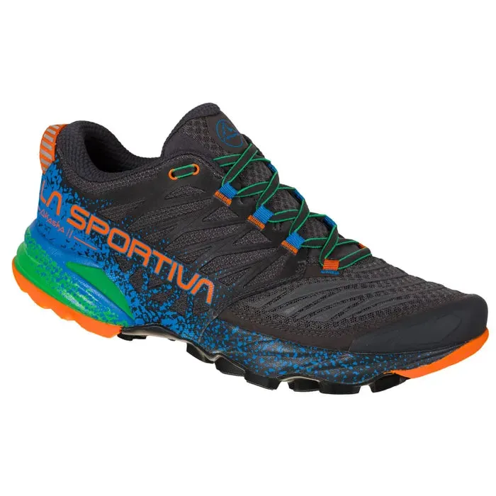 La Sportiva - Men's Akasha II Trail Running Shoe