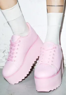 Lala Platform Sneakers