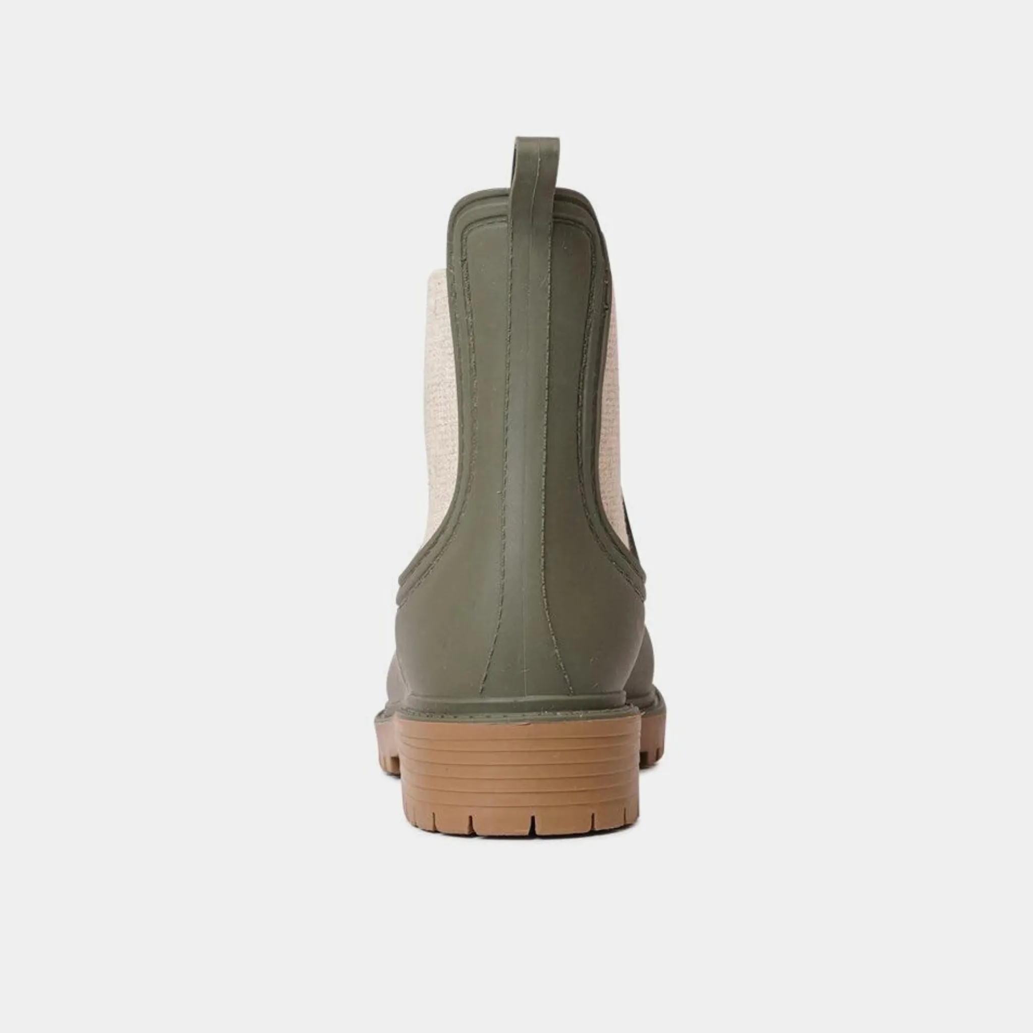 Laurina Olive Gumboots