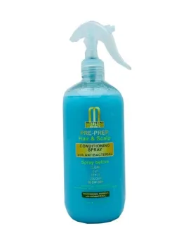 Mazuri Pre And Prep Hair & Scalp Conditioning Spray with Antibacterial 500ml