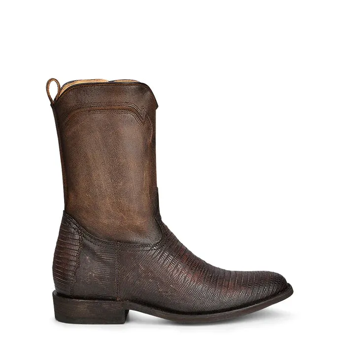 Mens Brown Lizard Western Boot Style No.: C3887