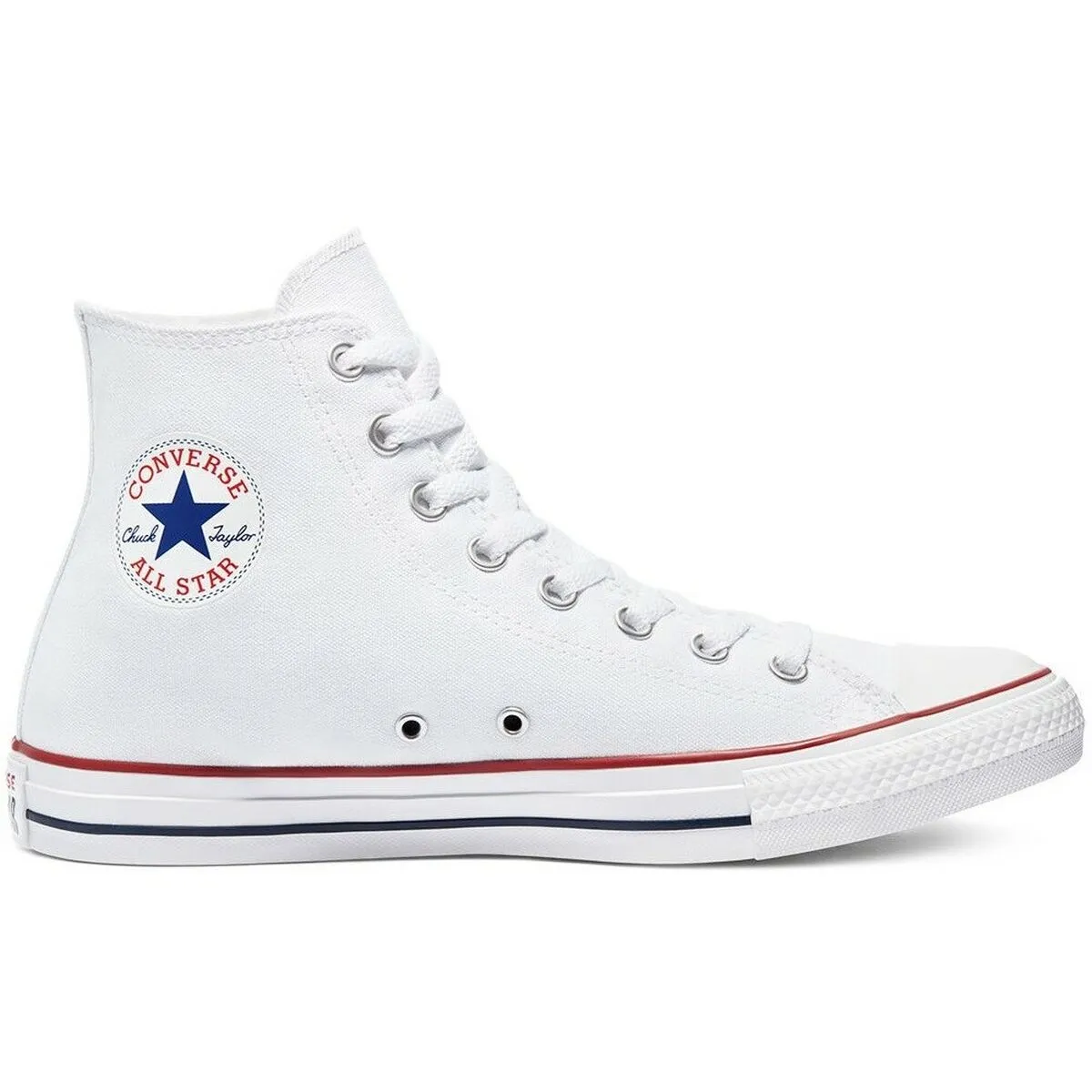 Men’s Casual Trainers Converse CHUCK TAYLOR ALL STAR M7650C  White