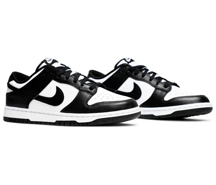 Men's Nike Dunk Low Retro (Panda)