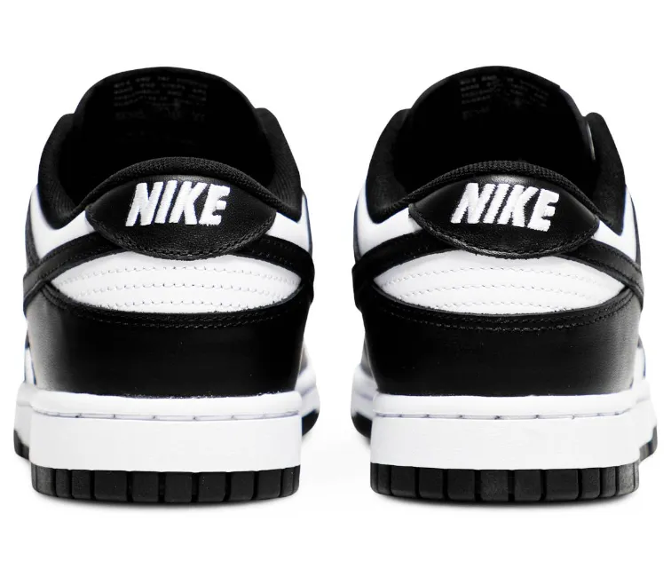 Men's Nike Dunk Low Retro (Panda)