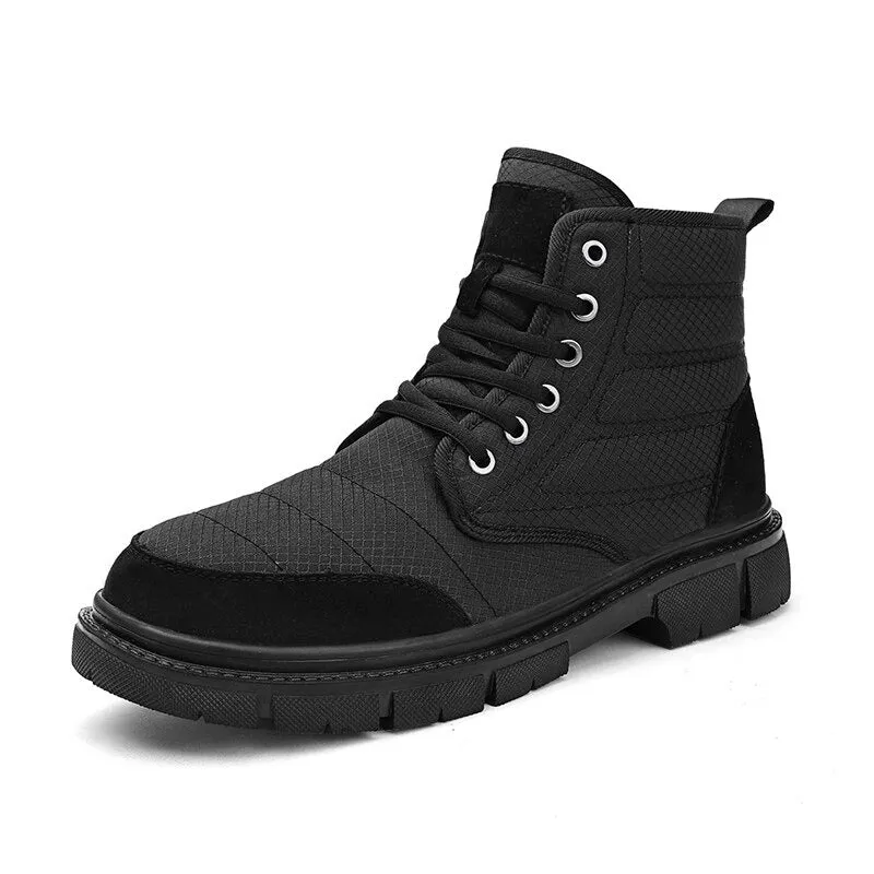 Men's Outdoor Non-Slip Ankle Boots