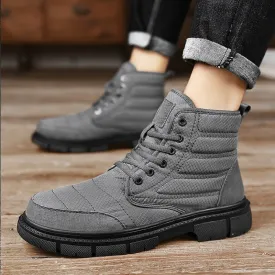 Men's Outdoor Non-Slip Ankle Boots