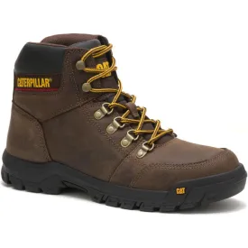 Men's Outline Work Boot | Caterpillar | P74087 | Steal Brown