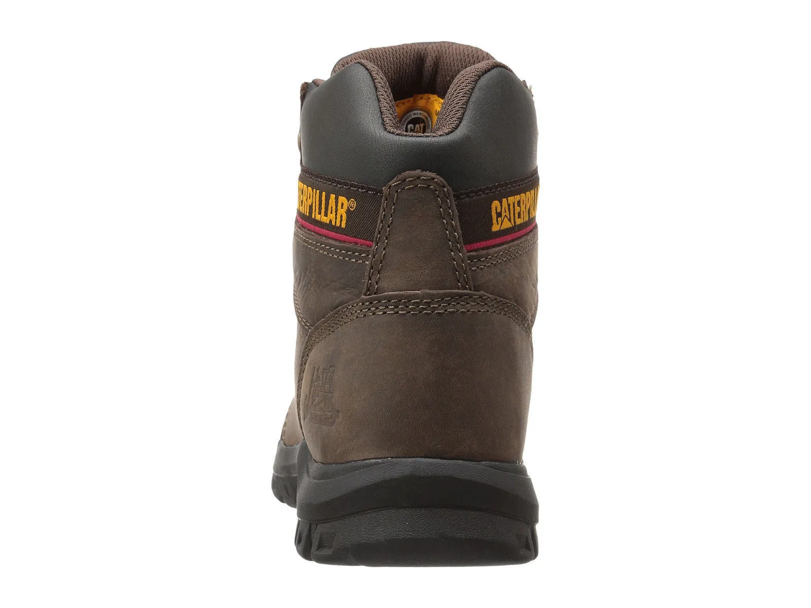 Men's Outline Work Boot | Caterpillar | P74087 | Steal Brown