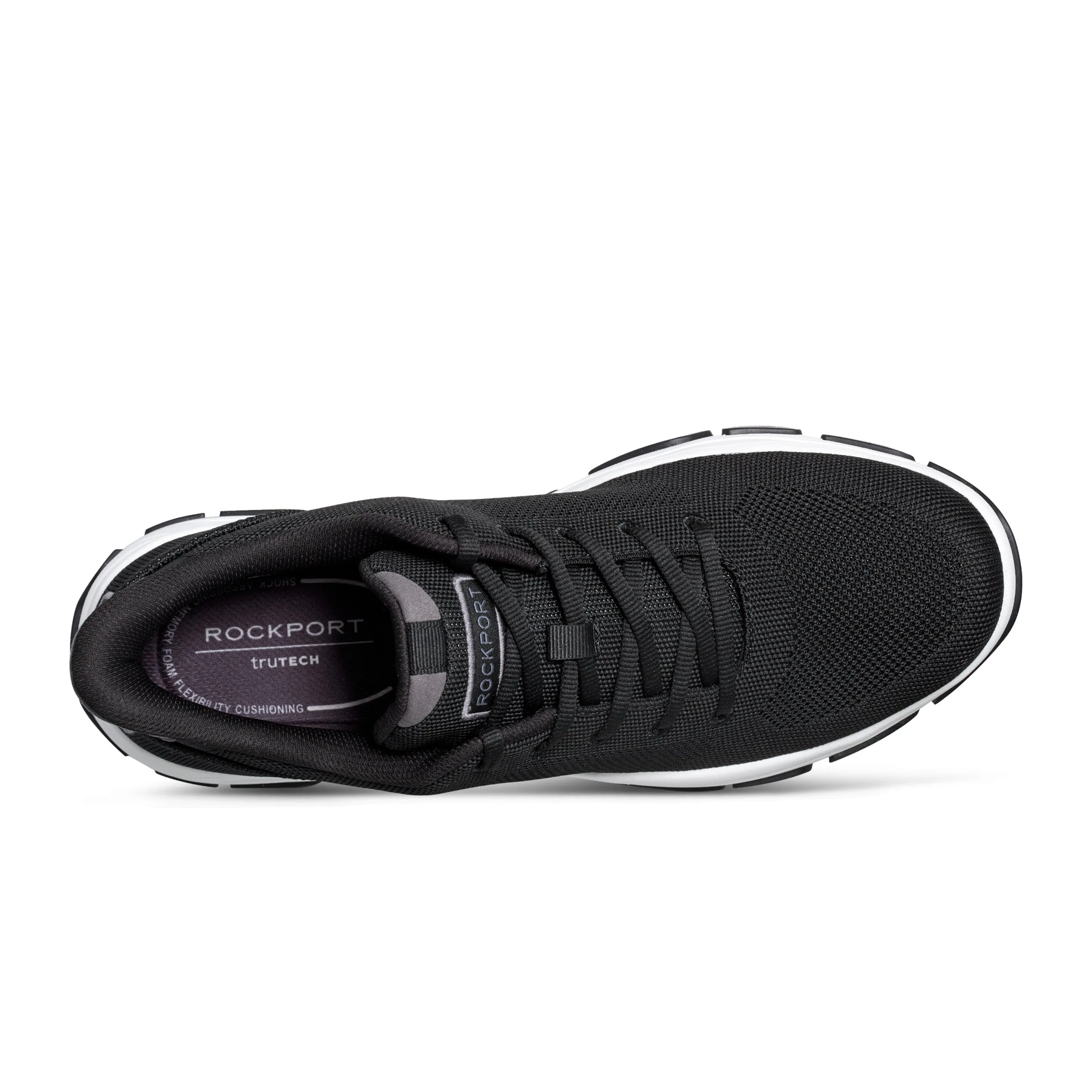 Men's Rafferty Step Activated Lace-up Casual Sneakers