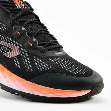 Men's running shoes kiprun ks 900 - black orange