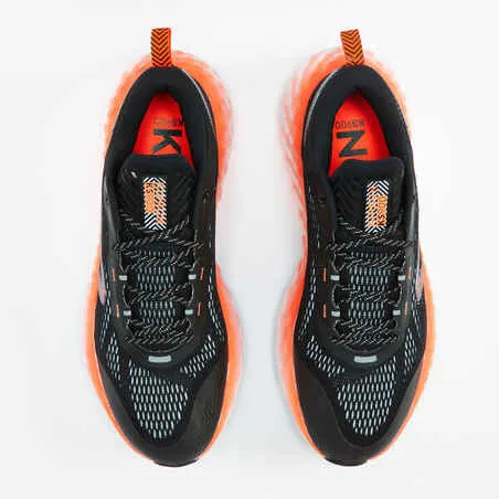 Men's running shoes kiprun ks 900 - black orange