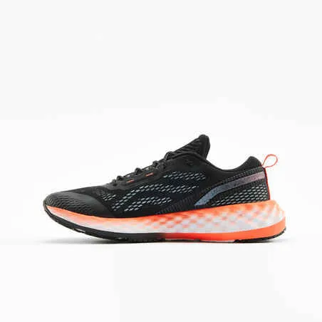 Men's running shoes kiprun ks 900 - black orange