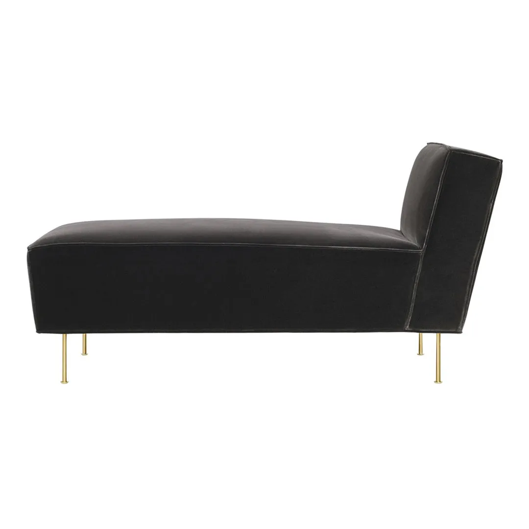 Modern Line Chaise Longue