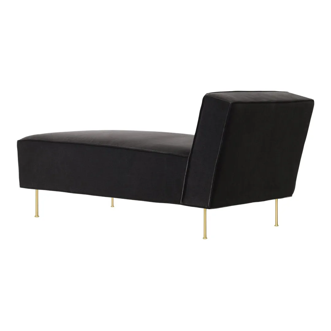 Modern Line Chaise Longue