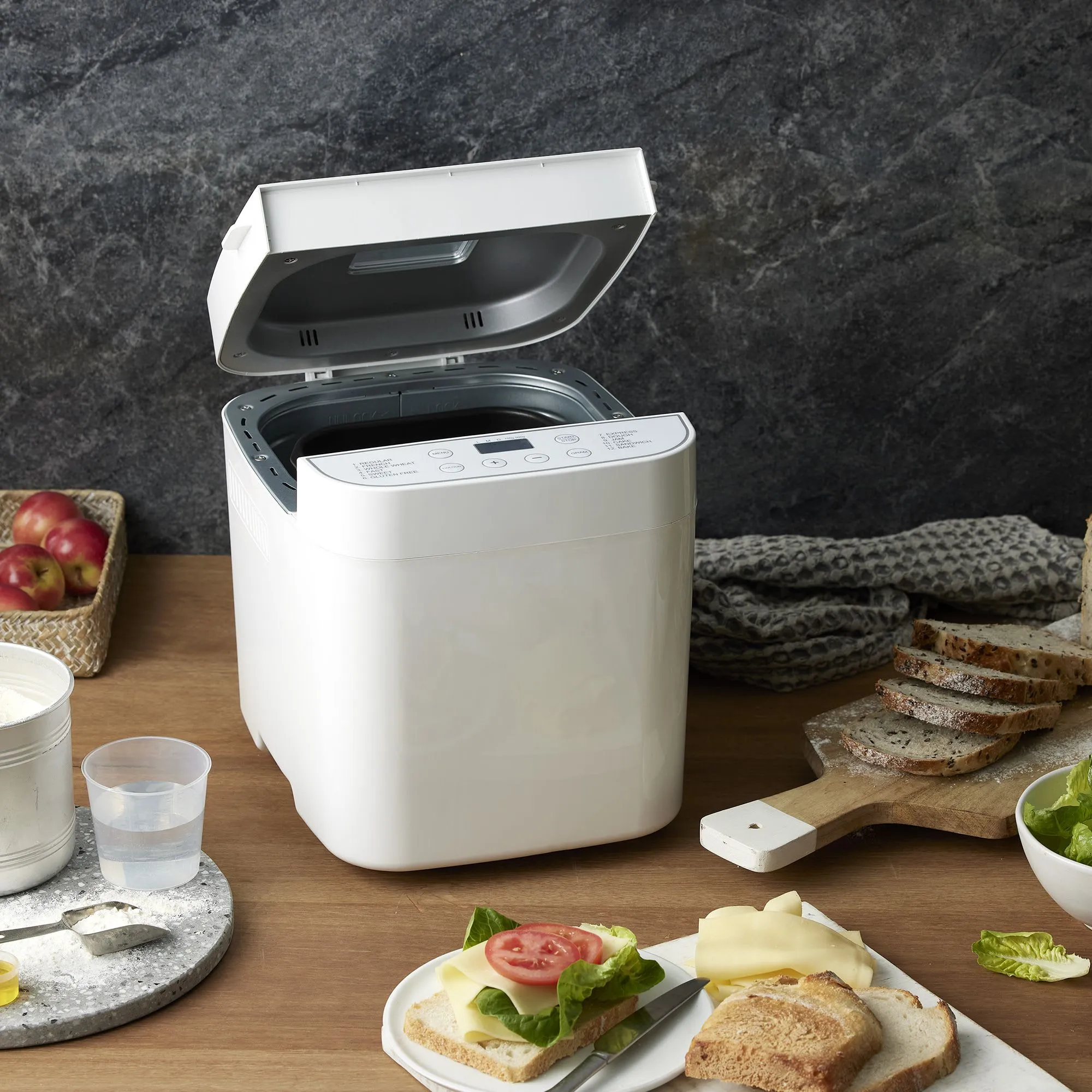 Morphy Richards Compact Bread Maker