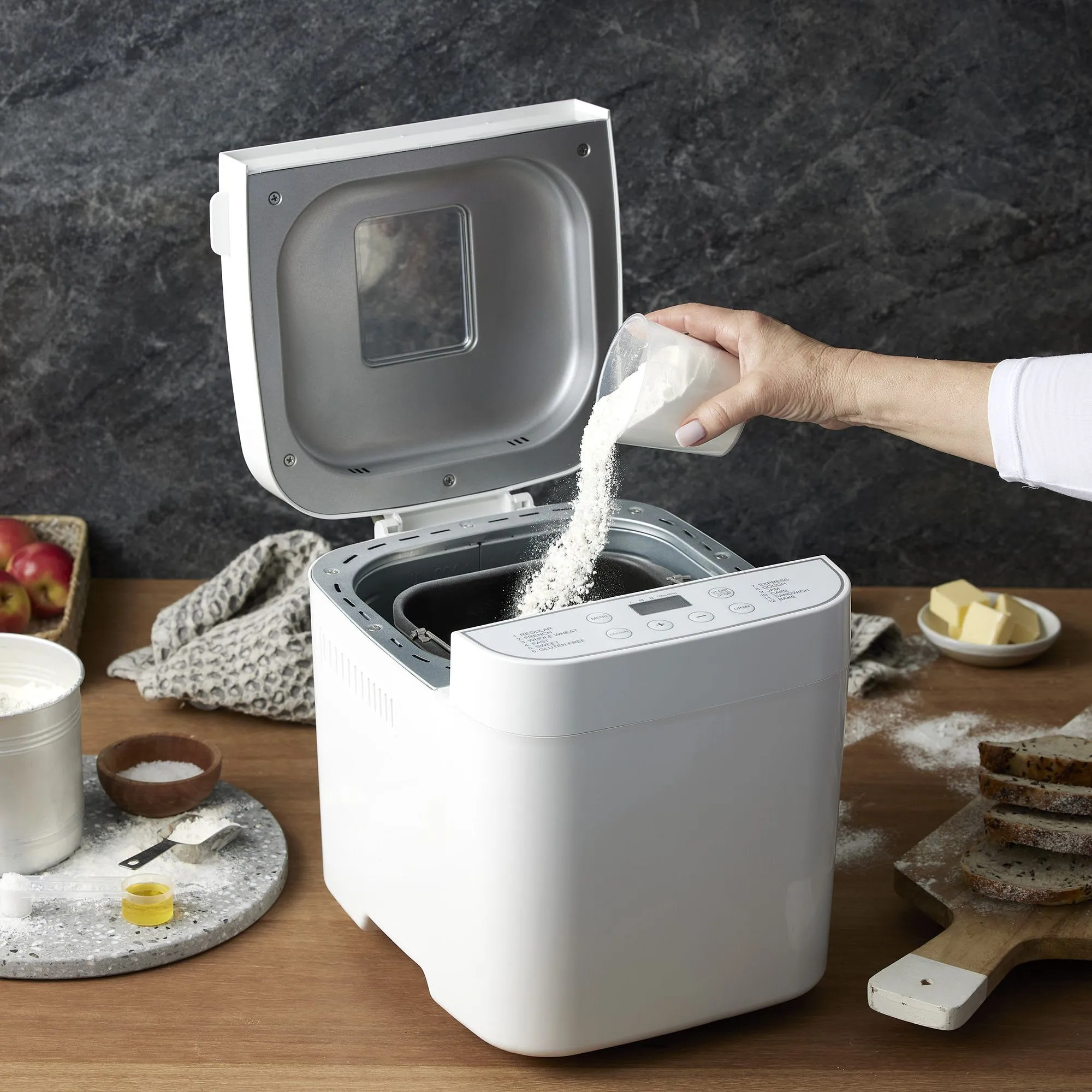 Morphy Richards Compact Bread Maker