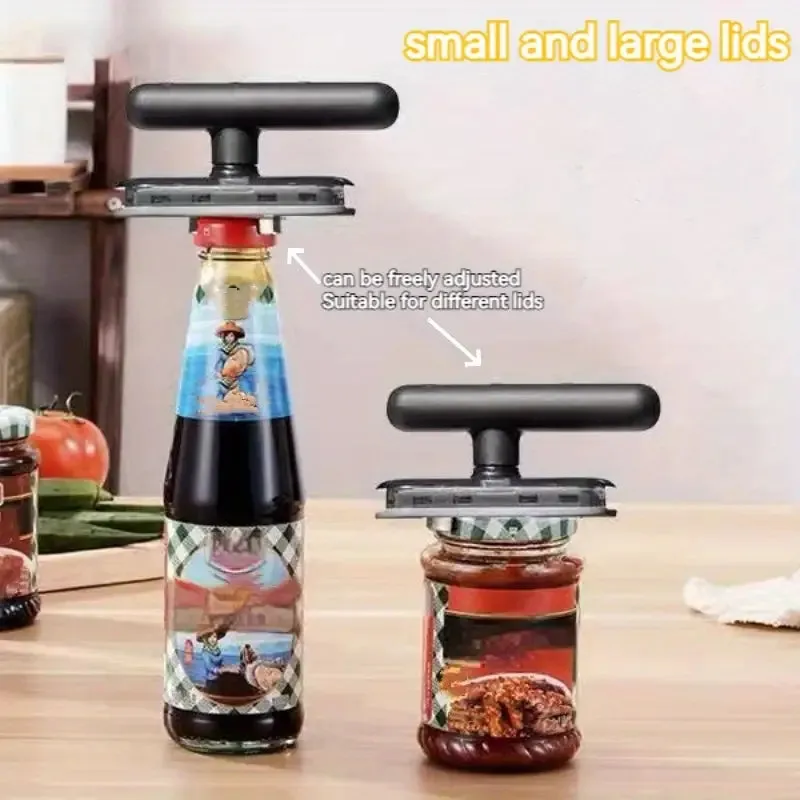 Multifunctional and Convenient Bottle Opener