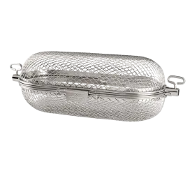 Napoleon Stainless Steel Rotisserie Grill Basket