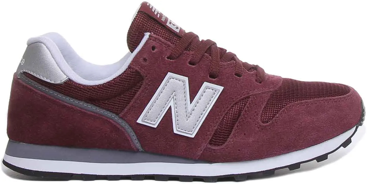 New Balance Ml373Cd2 Unisex In Maroon