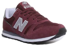 New Balance Ml373Cd2 Unisex In Maroon